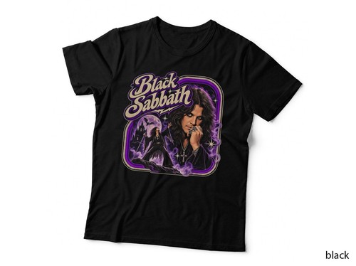 Black sabbath vintage - black, metal