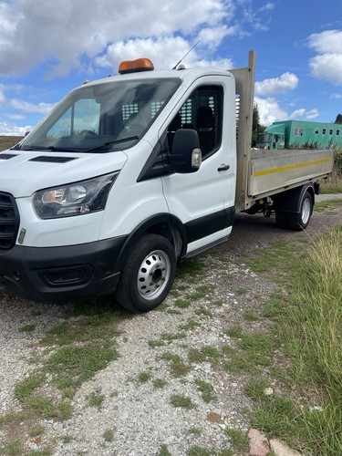 Ford transit 2021 - ford, eco