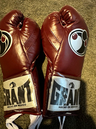 Grant boxing gloves 8oz - grant,