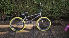 Wethepeople Curse 20 BMX Bike
