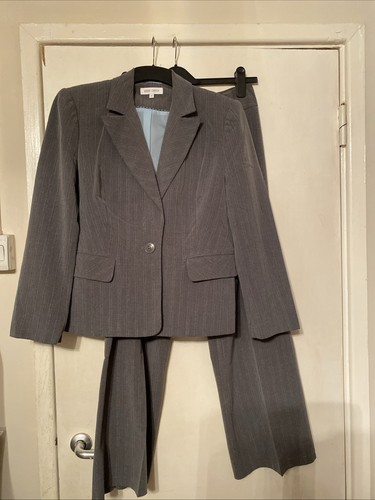 Marks and spencer suit petite - and,