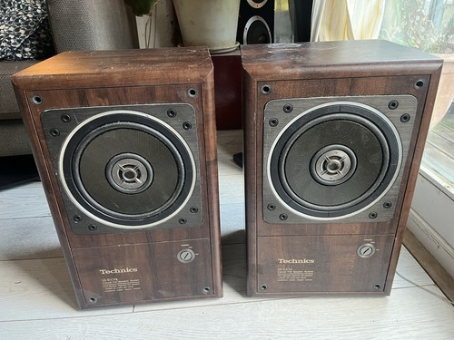 Technics rx50 flat - speaker,