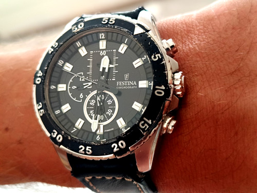 Festina chronograph men - festina, men's