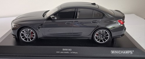 Minichamps bmw 2020 18 - m3,