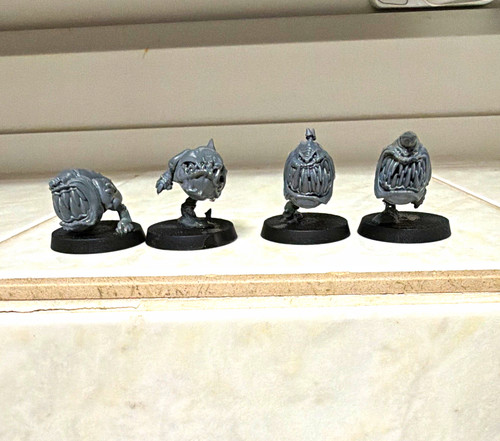 Gloomspite gitz squig herd - squig,