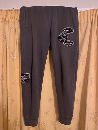 Mercier joggers - mercier,
