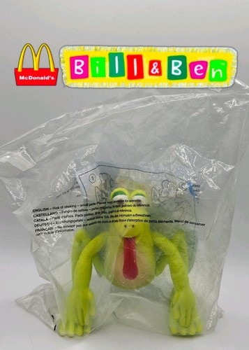 Mcdonalds 2002 bill ben - -,