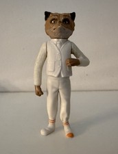 Fantastic Mr Fox Ash Silverfox