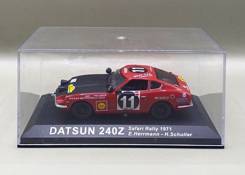 Deagostini rally car - deagostini,