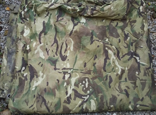 Genuine british army mtp - british,