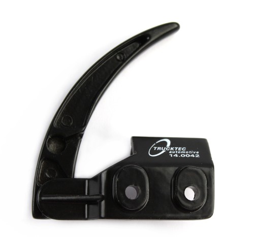 Front hood release handle - front,