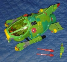 2004 * SHELL SUB (COMPLETE) * TEENAGE MUTANT NINJA TURTLES TMNT