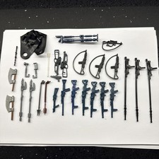 VINTAGE STAR WARS WEAPONS