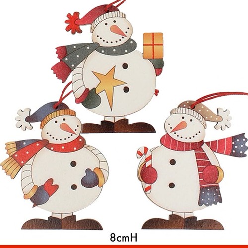 Snowman christmas tree - snowman,