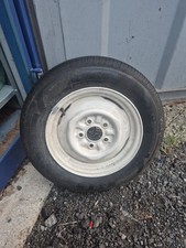 Camper wheel inch - inch, bay