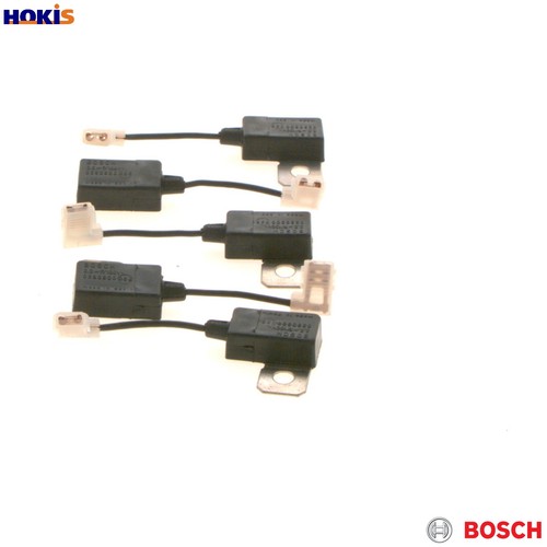 Suppression capacitor for alfa - for,