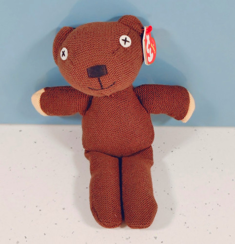 Beanie babies bean teddy - ty,