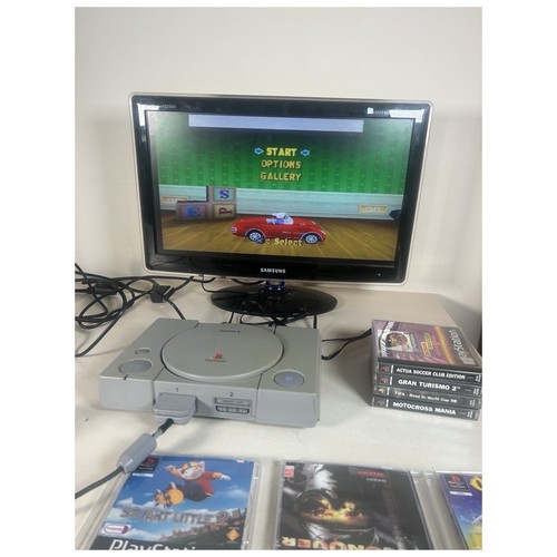 Sony playstation ps1 - playstation, 1
