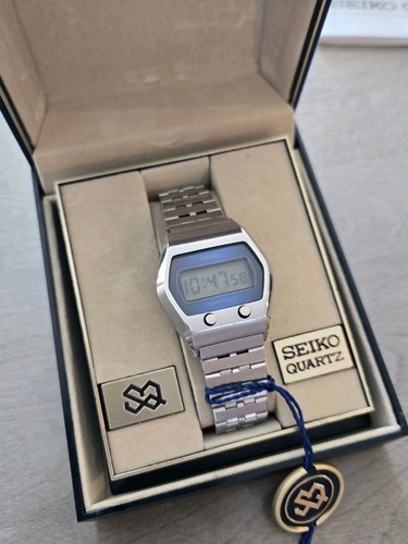 Rare vintage seiko 0662 - rare,