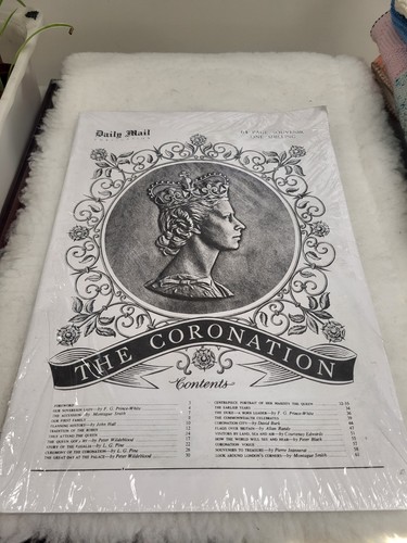 Elizabeth coronation - ii,