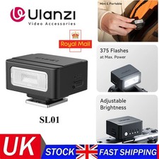 Ulanzi Mini Camera Flash Light
