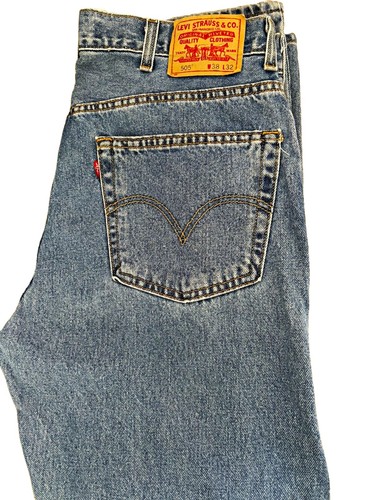Vintage y2k levi 505 - y2k,