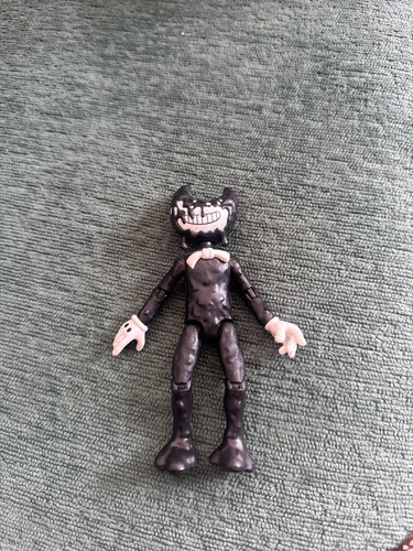 Ink demon figure from bendy