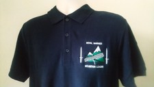 ROYAL MARINES MOUNTAIN LEADER POLO SHIRT