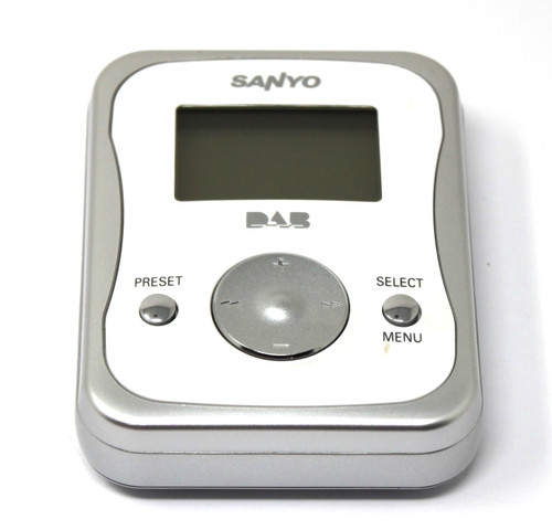 Sanyo dab100 portable radio - portable,