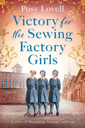 Victory for the - , sewing