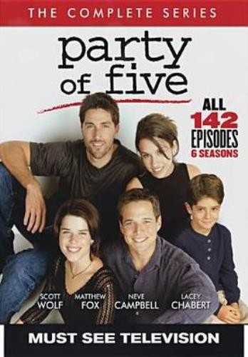 Party five the - -,