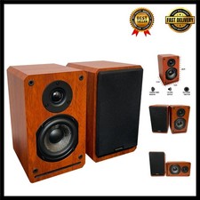 150W Cherry Wood Bookshelf