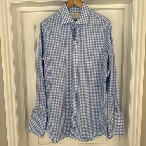 Hawes curtis men s shirt - hawes, men's