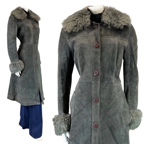 Vintage 60s 70s dark - vintage, mod