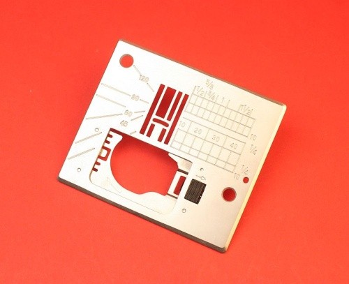 Stitch plate 846300 - 846300,