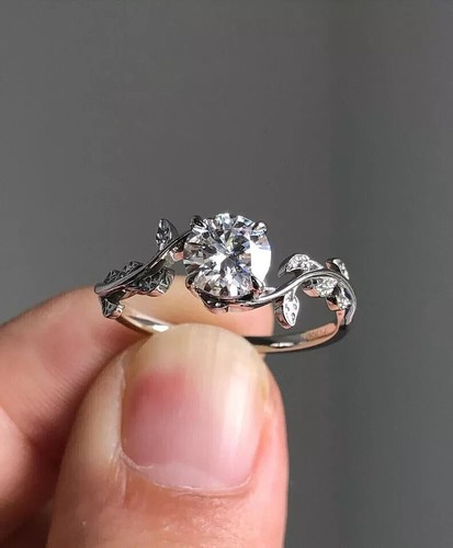 14k white gold plated - gold, ct