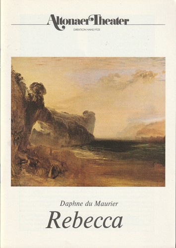 Programme booklet daphne - booklet, du