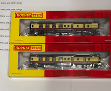 Pair of TT4006A Hornby TT
