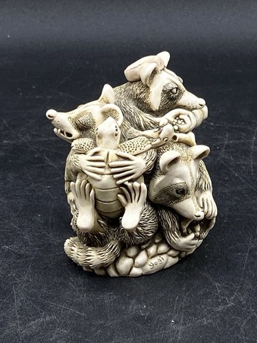 Harmony kingdom treasure - kingdom,