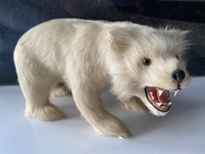 Rare Vintage real fur Polar