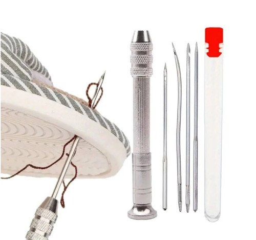 5pcs leather sewing awl set - 5pcs,