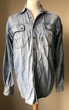 Vintage Driza-Bone Denim