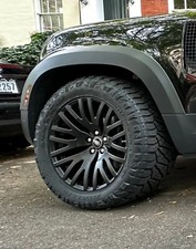 20" LAND ROVER DEFENDER WHEELS