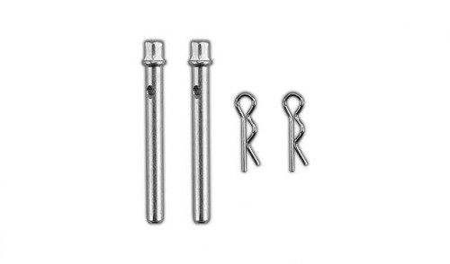 Rear brake pad pins for - rear,