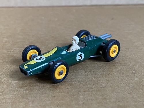 Lesney matchbox lotus grand - lesney,