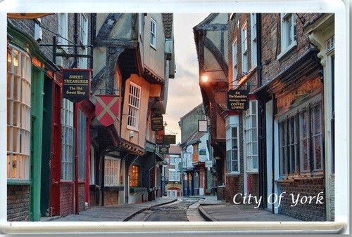 York city england - york,,