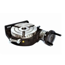 milling machine rotary table