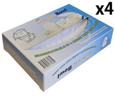 4 packs Smart Bowl Happy