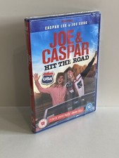 Joe & Caspar Hit The Road DVD