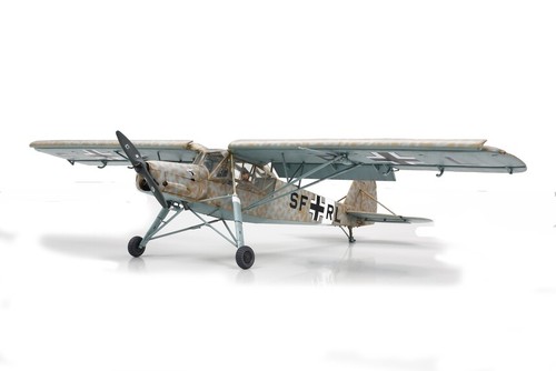 Tamiya 61100 fieseler fi156c - 61100,
